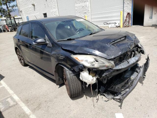 Photo 4 from auction – 2013 MAZDA SPEED 3 with VIN JM1BL1L45D1811524