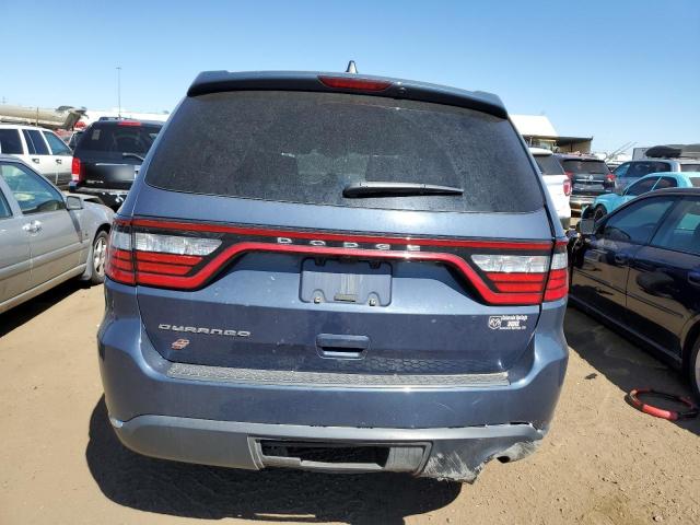 Фото 6 с аукциона – 2020 DODGE DURANGO SX с VIN 1C4RDJAG1LC309301
