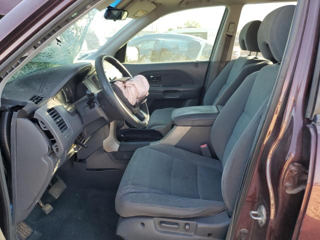 Photo 7 from auction – 2008 HONDA PILOT SE with VIN 5FNYF28368B019127
