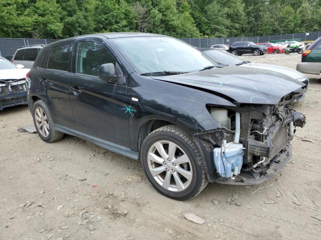 Photo 4 from auction – 2014 MITSUBISHI OUTLANDER with VIN 4A4AP3AU2EE023690
