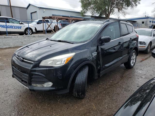 FORD ESCAPE SE 2014 with VIN 1FMCU0GXXEUB51749 - Photo from auction