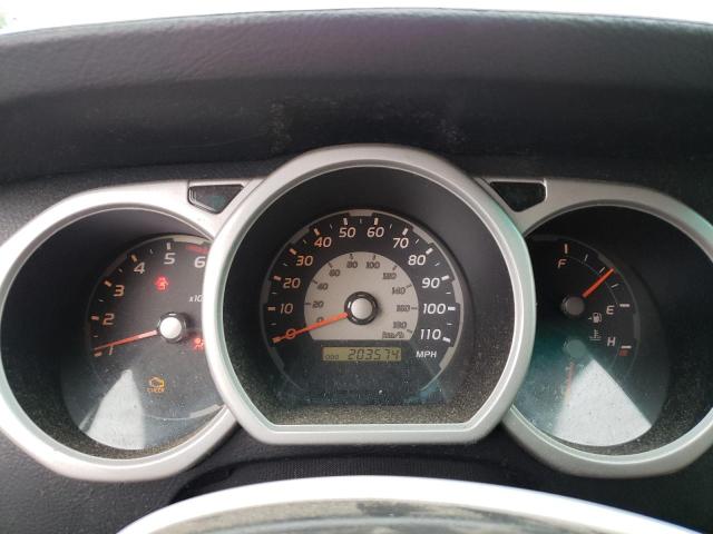 Photo 9 from auction – 2004 TOYOTA 4RUNNER SR with VIN JTEBU14R540040670