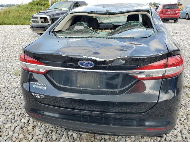 Photo 6 from auction – 2018 FORD FUSION SE with VIN 3FA6P0PU5JR175348