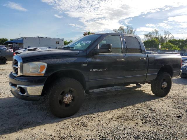 Photo 1 from auction – 2006 DODGE RAM 2500 S with VIN 1D7KS28D36J240738