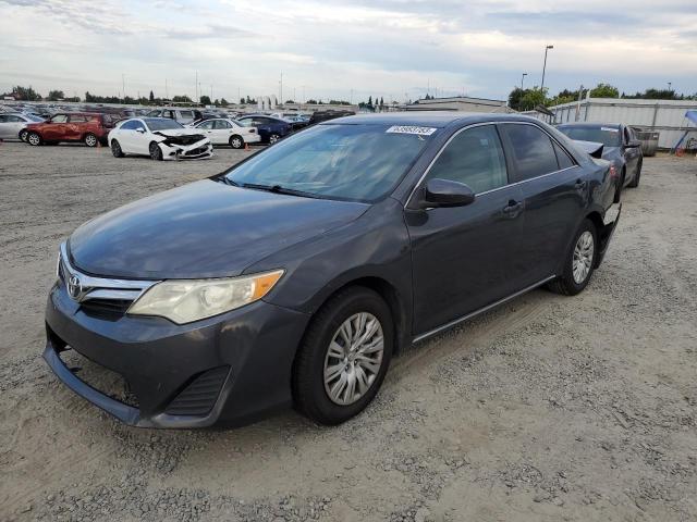 TOYOTA CAMRY BASE 2012 with VIN 4T1BF1FK1CU041252 - Photo from auction