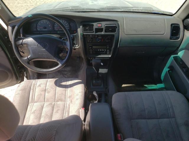 Photo 8 from auction – 2001 TOYOTA 4RUNNER SR with VIN JT3GN86R010210267
