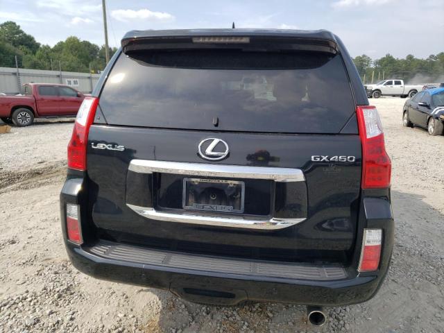 Photo 6 from auction – 2010 LEXUS GX 460 with VIN JTJBM7FX5A5000314