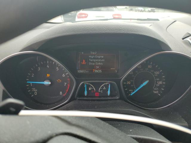Photo 9 from auction – 2017 FORD ESCAPE SE with VIN 1FMCU9GD4HUB79884