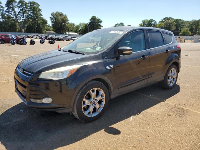 FORD ESCAPE SEL 2013 with VIN 1FMCU0HX8DUD23533 - Photo from auction