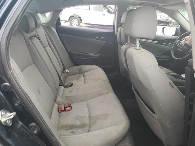 Photo 10 from auction – 2020 HONDA CIVIC EX with VIN 19XFC1F34LE201503