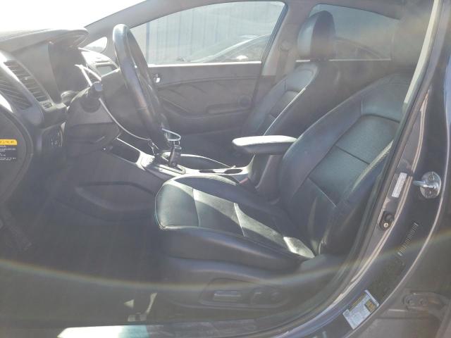 Photo 7 from auction – 2014 KIA FORTE EX with VIN KNAFZ4A81E5058752