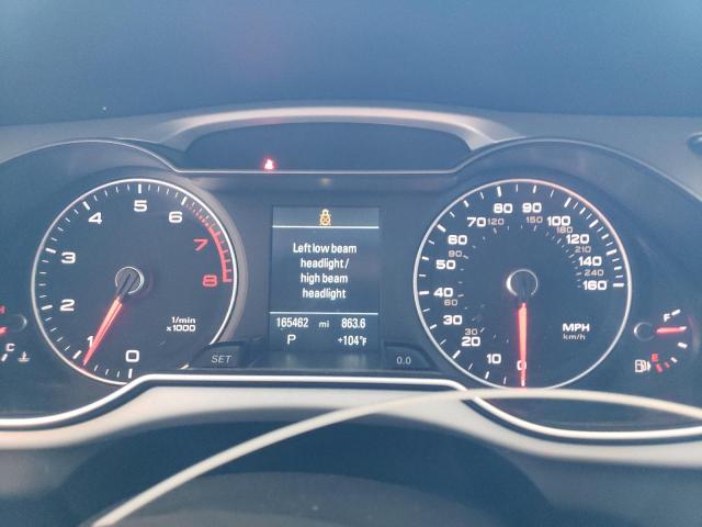 Photo 9 from auction – 2015 AUDI A4 PREMIUM with VIN WAUAFAFL5FN031120