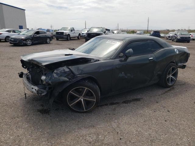 DODGE CHALLENGER 2010 with VIN 2B3CJ4DV6AH320624 - Photo from auction