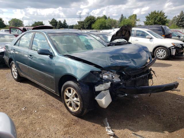 Photo 4 from auction – 2004 TOYOTA CAMRY LE with VIN 4T1BF32K04U071121