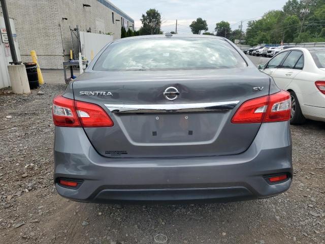 Photo 6 from auction – 2019 NISSAN SENTRA S with VIN 3N1AB7AP1KY239376