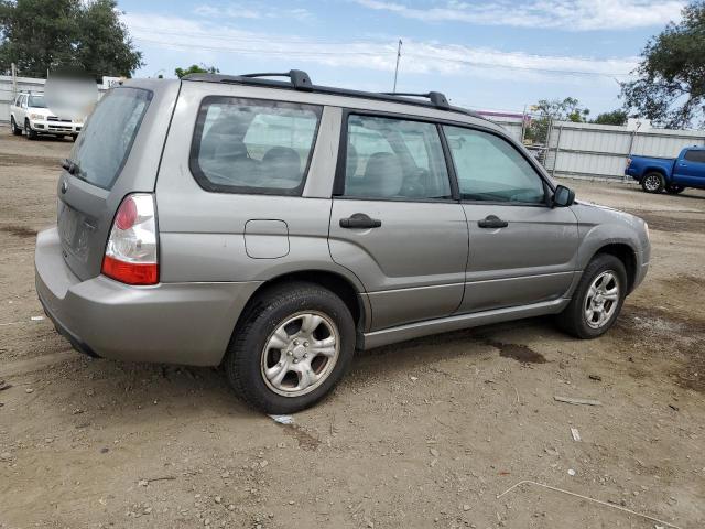 Photo 3 from auction – 2006 SUBARU FORESTER 2 with VIN JF1SG636X6H726178