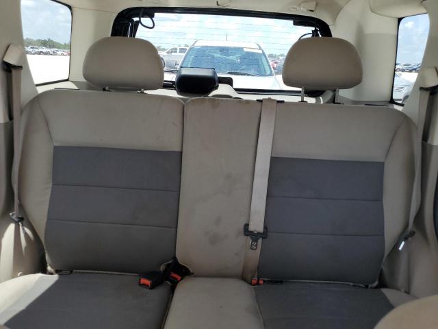 Photo 10 from auction – 2008 FORD ESCAPE HEV with VIN 1FMCU49H68KB08068