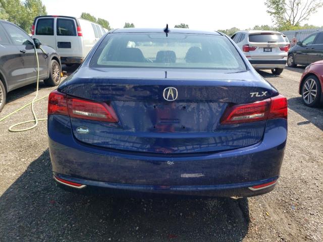 Photo 6 from auction – 2017 ACURA TLX TECH with VIN 19UUB1F53HA800271