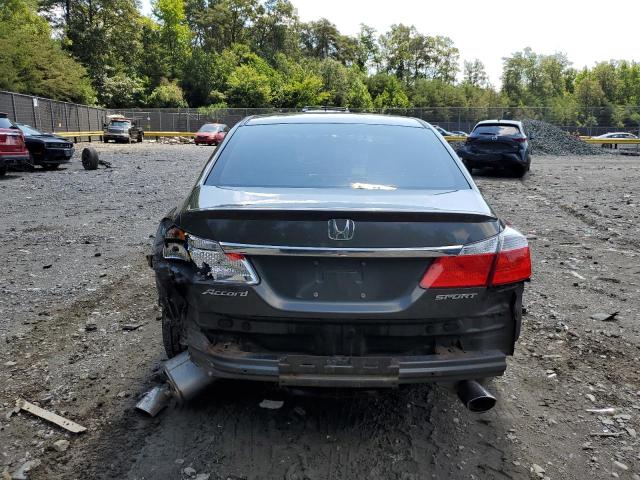 Photo 6 from auction – 2015 HONDA ACCORD SPO with VIN 1HGCR2F52FA076809
