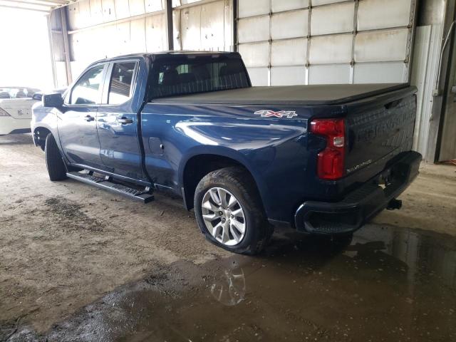 Photo 2 from auction – 2020 CHEVROLET SILVERADO with VIN 1GCRYBEH3LZ345985
