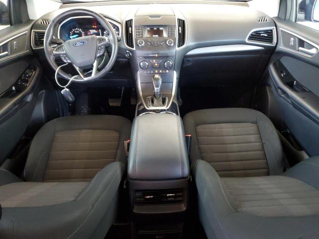 Photo 8 from auction – 2018 FORD EDGE SEL with VIN 2FMPK3J92JBC15298