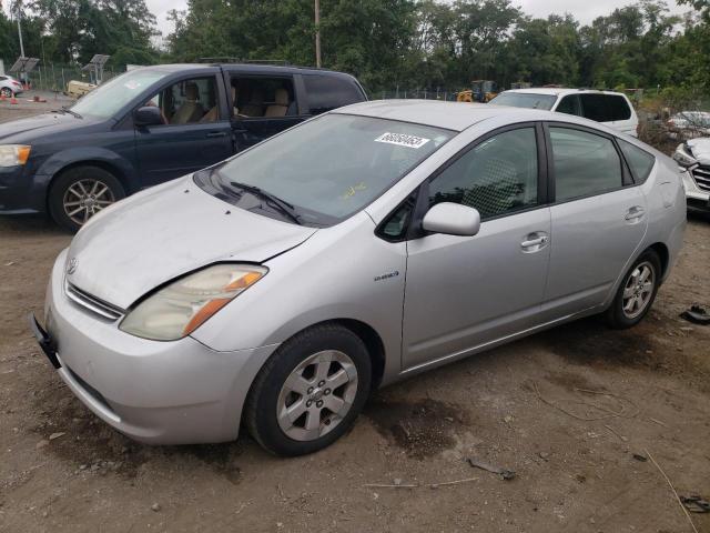TOYOTA PRIUS 2007 with VIN JTDKB20U677628826 - Photo from auction