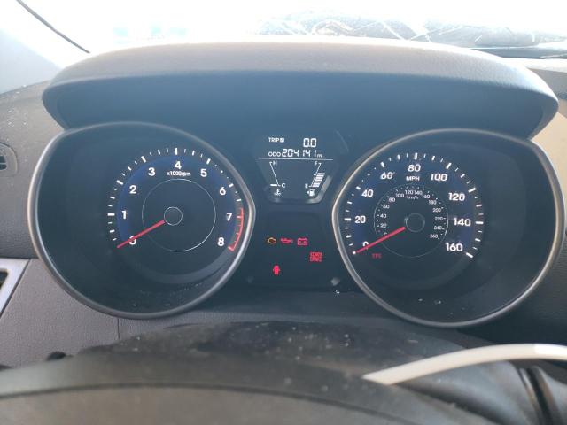 Photo 9 from auction – 2012 HYUNDAI ELANTRA GL with VIN 5NPDH4AE9CH064993