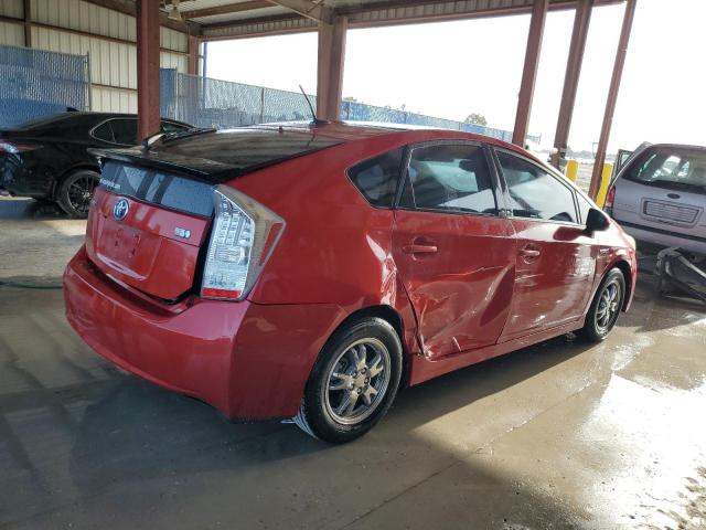 Photo 3 from auction – 2010 TOYOTA PRIUS with VIN JTDKN3DU3A0212515