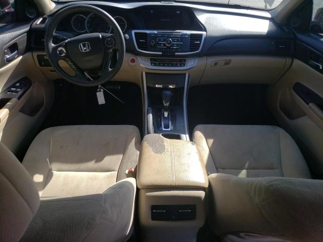 Photo 8 from auction – 2015 HONDA ACCORD EX with VIN 1HGCR2F73FA274574
