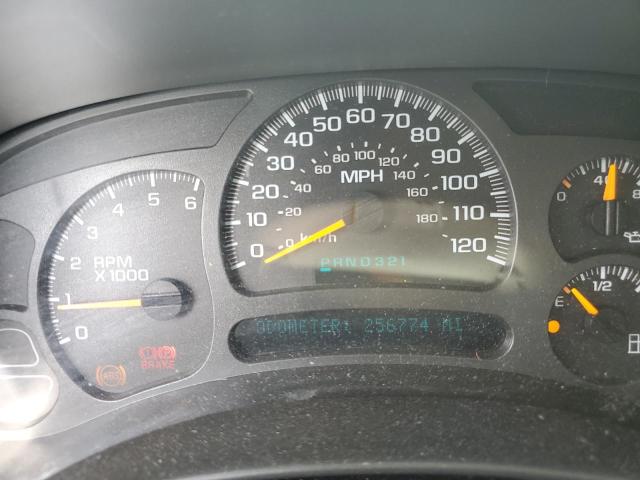 Photo 9 from auction – 2004 GMC YUKON with VIN 1GKEC13Z04J284361