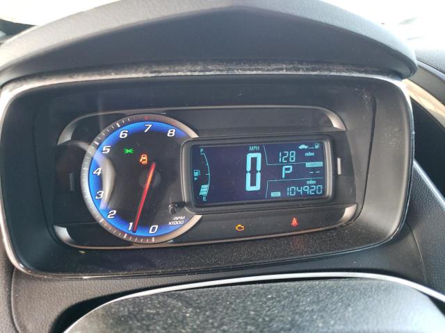 Photo 9 from auction – 2015 CHEVROLET TRAX LTZ with VIN KL7CJNSB2FB091305