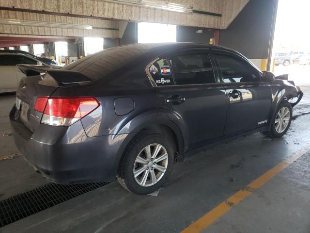 Photo 3 from auction – 2011 SUBARU LEGACY 2.5 with VIN 4S3BMCC69B3233584