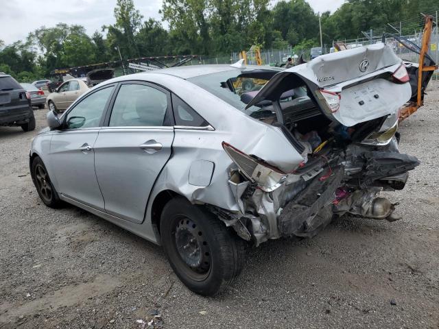 Photo 2 from auction – 2011 HYUNDAI SONATA GLS with VIN 5NPEB4AC4BH164437