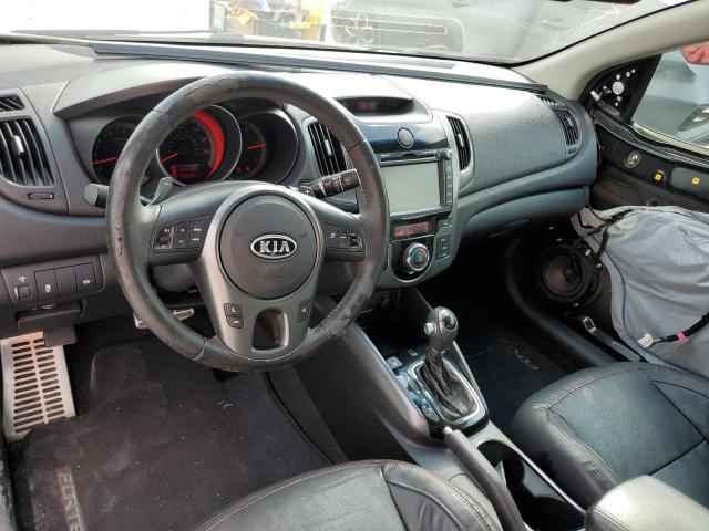 Photo 8 from auction – 2011 KIA FORTE SX with VIN KNAFW6A31B5410149