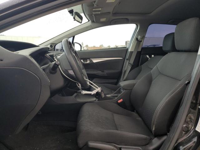 Photo 7 from auction – 2015 HONDA CIVIC EX with VIN 2HGFB2F84FH547260
