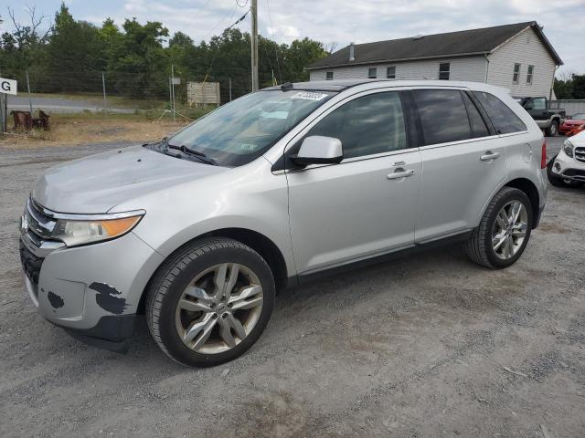 FORD EDGE LIMIT 2011 with VIN 2FMDK4KC7BBA19183 - Photo from auction