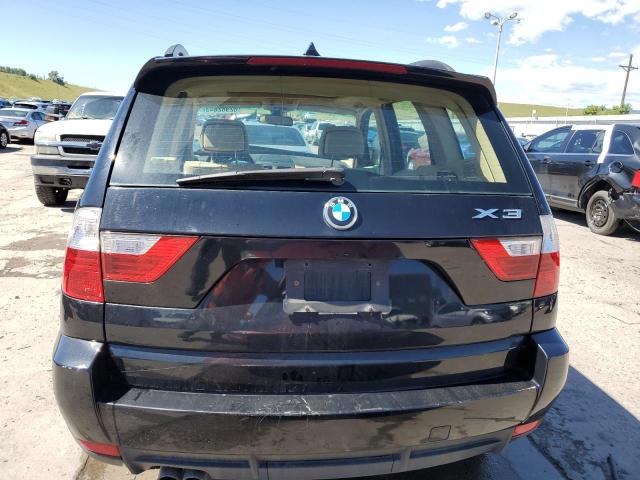 Photo 6 from auction – 2008 BMW X3 3.0SI with VIN WBXPC93498WJ10548