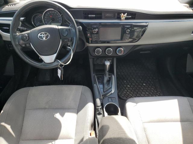 Photo 8 from auction – 2014 TOYOTA COROLLA L with VIN 2T1BURHE2EC196554