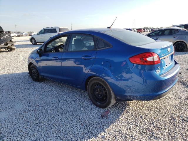 Photo 2 from auction – 2011 FORD FIESTA SE with VIN 3FADP4BJ7BM175443