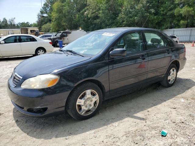 TOYOTA COROLLA CE 2005 with VIN 1NXBR32E95Z526311 - Photo from auction