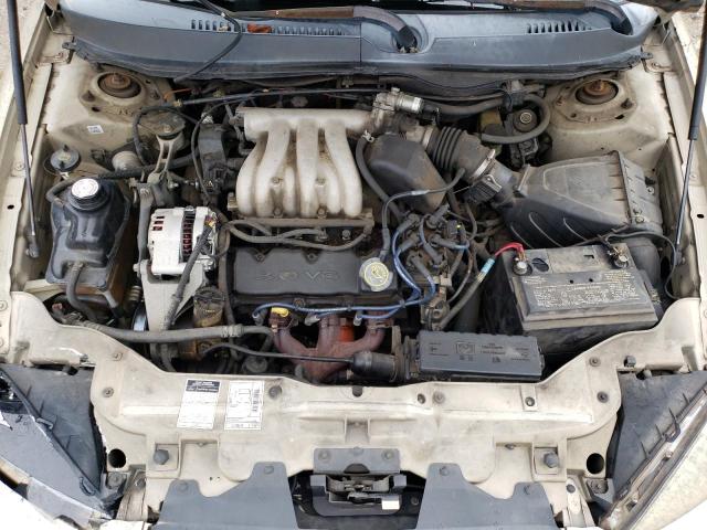 Photo 11 from auction – 2000 FORD TAURUS SE with VIN 1FAFP5323YA224861