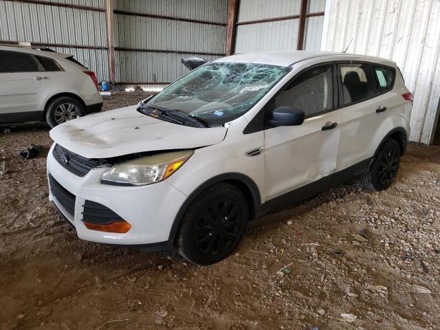Фото 1 с аукциона – 2014 FORD ESCAPE S с VIN 1FMCU0F72EUD16551