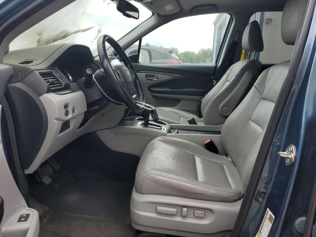 Photo 7 from auction – 2016 HONDA PILOT EXL with VIN 5FNYF6H58GB047423