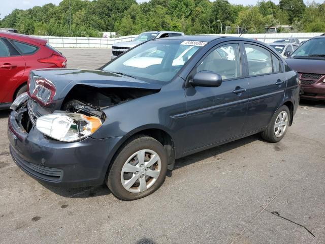 Photo 1 from auction – 2011 HYUNDAI ACCENT GLS with VIN KMHCN4AC8BU534708