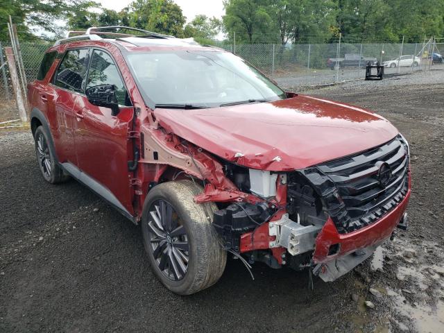 Photo 4 from auction – 2023 NISSAN PATHFINDER with VIN 5N1DR3CB4PC226651