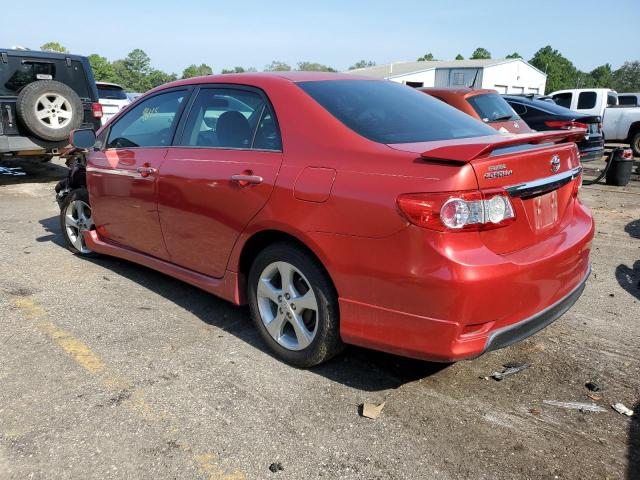 Photo 2 from auction – 2012 TOYOTA COROLLA BA with VIN 5YFBU4EE1CP012581