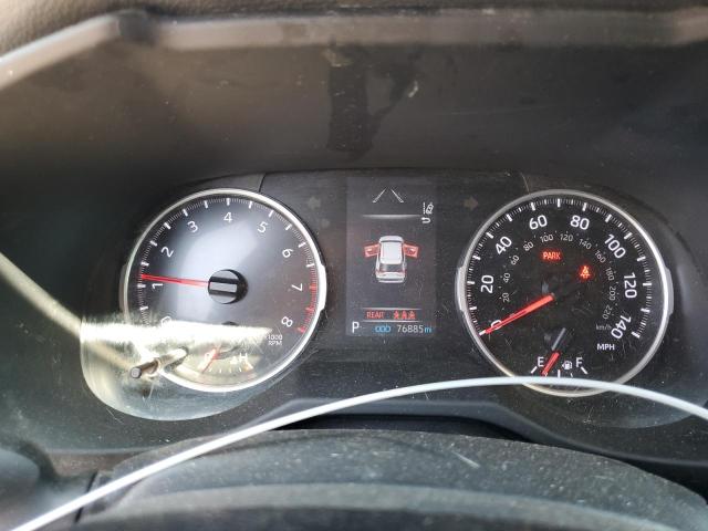 Photo 9 from auction – 2021 TOYOTA RAV4 LE with VIN 2T3F1RFV1MC223620