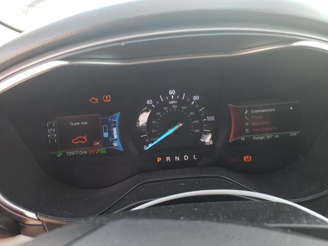 Photo 9 from auction – 2019 FORD FUSION SE with VIN 3FA6P0LU9KR183900