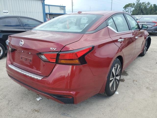 Photo 3 from auction – 2021 NISSAN ALTIMA SV with VIN 1N4BL4DV8MN334076