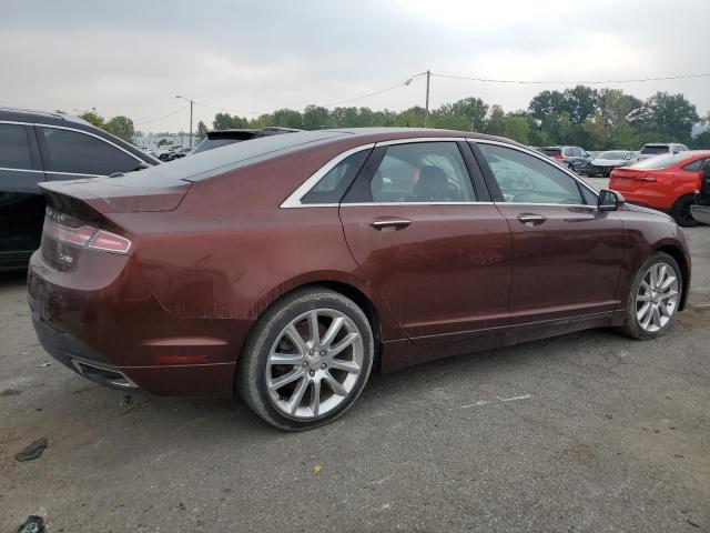 Photo 3 from auction – 2015 LINCOLN MKZ with VIN 3LN6L2J92FR602123